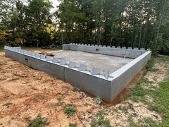 DUROSPAN Hand-Welded Industrial Baseplate for Arch Buildings 80′ factory DiRECT