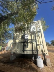 Tiny House for Sale! Container Home! Maintenance Free! Move In Ready