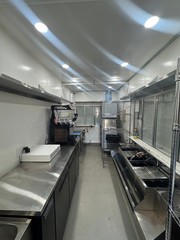 Indoor or Outdoor Concession Stand