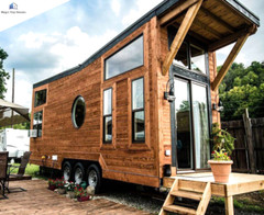 Tiny House Catalog L19′.6″ X W7’2″ or L26′ X W7′.2″ Professionally built