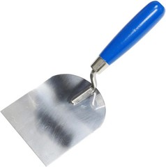 Con:p Plaster Grout Knife 100mm Stainless Steel – cp781007