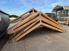 12′ And 14′ Engineered Trusses