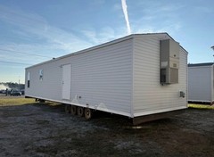 RiteWay Homes 14×70 Mobile Home 2BR 1BA Kitchen Vinyl Contemporary 980ft²