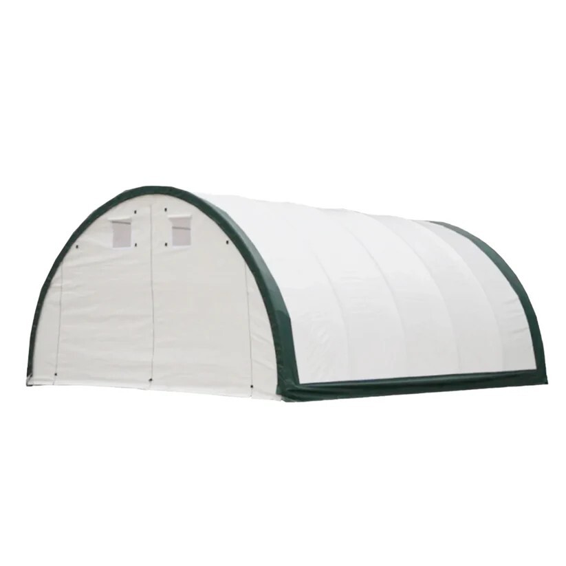 Chery Industrial 20x30x12 Fabric Building Storage Shelter Garage Tent Storage