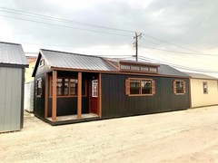 16 x 48 tiny house Shell perfect DIY project free delivery 25 states