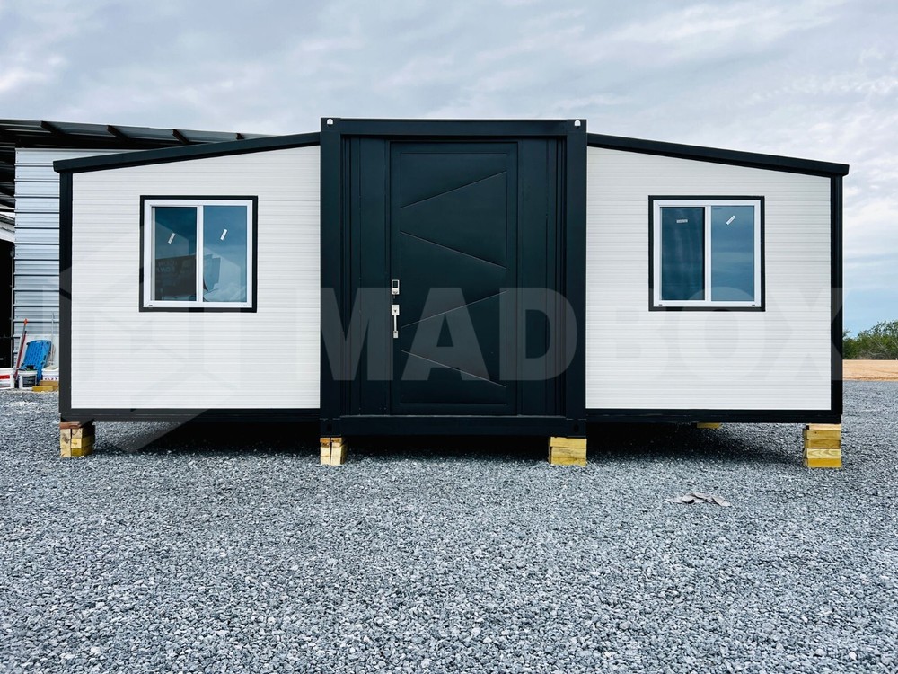 In USA Emergency Home House Tiny Mobile Container Homes for Maui Hawaii Fire
