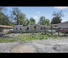 Single-Story Ranch Modular Home 1 Bed 1 Bath 800 sq ft Wood 40x20x10