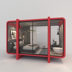 South Beach Model 2 13’ft X 9’ft X 8’ft Catalog
