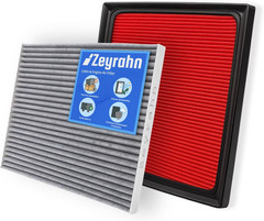 Cabin & Engine Air Filter Kit for Subaru Crosstrek 2024-2025, Impreza 2024-2025