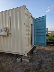 40 ft Container Home