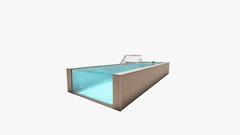 Swimming/Aquarium Pool, All sizes and shapes. Safe Room Designs Catalog
