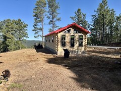 Log Cabin Kit 12” x 28′ *** SHIPPING NATIONWIDE *** The Elk Creek Series