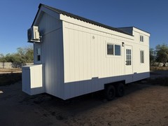 2024 Tiny Home The Pacifica On Wheels