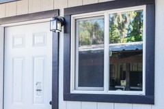 Modern Tiny Shed Office – Fully equipped, Move-In Ready, luxury, Insulated