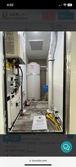 8×26 New LuxLav Restroom Shower Trailer, Made In USA