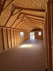 16 x 48 tiny house Shell perfect DIY project free delivery 25 states