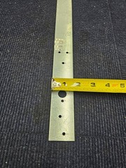 (QTY 7) Simpson Strong-Tie RPS22 1-1/2 Inch x 22-5/16 Inch Retro Plate Strap