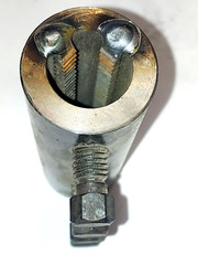 Vintage / REBAR COUPLER #5 400201