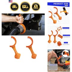 2 PCS , Multi Purpose Fittings Wrench to Connect and Disconnect Sewer Hoses, …