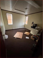 12×56 Receptionist Modular Office Trailer with Delivery!