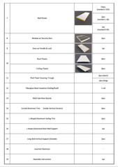 Modular Building KIT – Home Office Storage Commercial Residential Use IN STOCK
