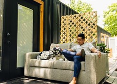 Multi Bedroom Shipping Container Home – The Olive