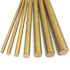4/6/8/12mm Dia Hardware Brass Round Bar / Rod Circular Wire Tube Modelmaking