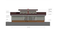 MODERN LOG HOUSE KIT #LH-314-1 ECO FRIENDLY WOOD PREFAB DIY BUILDING CABIN HOME