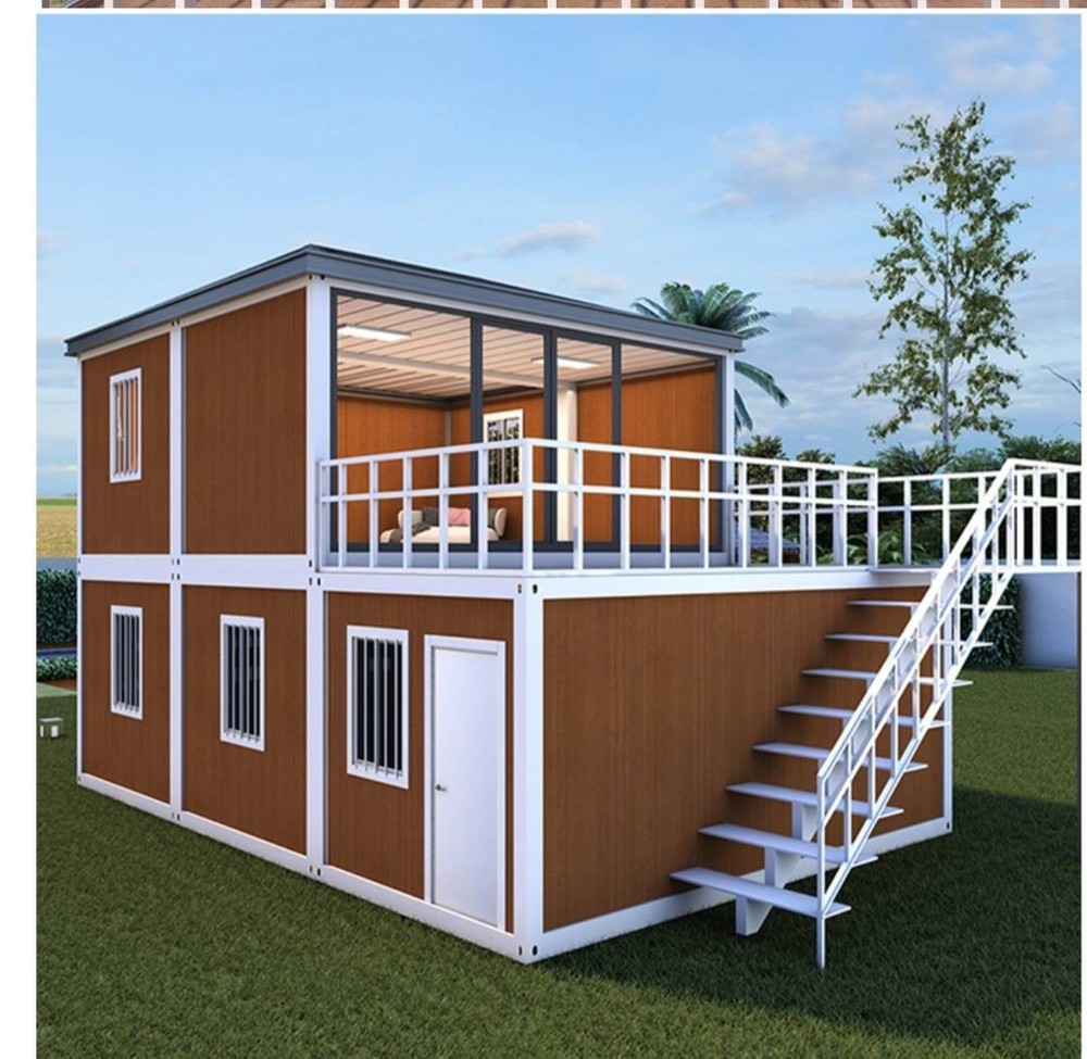 5 Container Home 8ftx20ft Each. 2 Story With Balcony Memorial Weekend Only!
