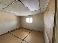 24′ x 60′ Modular Building Portable Office 2 Restrooms Mobile Home Trailer