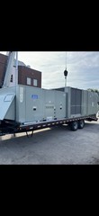 American Standard Gas-Fired Rooftop HVAC Cooling & Heating Unit
