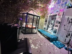 TINY HOUSE ON WHEELS PERFECT HOME FOR ADU OR AIRBNB
