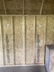 10’ x 20’ Outbuilding/Shop/Barn – Doubled Lofted Priced for Quick Sale