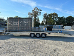 TOP construction fences 450 linear meters construction fence construction