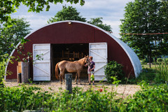 40x50x16 Engineered Steel DuroSPAN Clear-Span Arch Building Shipping Incl DiRECT