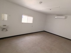 Commosa Modular Mobile Office Trailer (12×64′)