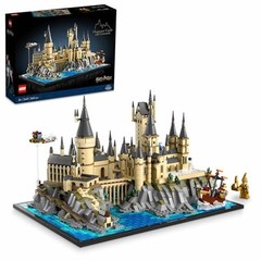 LEGO Harry Potter Hogwarts Castle Full View 76419 NEW