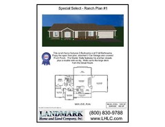 Kit Homes House by Landmark Home & Land Co Prefab house home Pre Fab Panel home