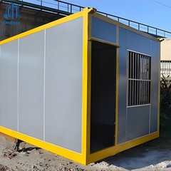 20ft Flat Pack House Custom Prefabricated Tiny Home Kit
