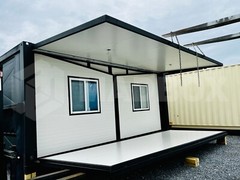 In USA Emergency Home House Tiny Mobile Container Homes for Maui Hawaii Fire