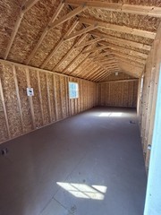 16 x 48 tiny house Shell perfect DIY project free delivery 25 states