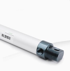 MAL16/20/25/32/40 Bore Aluminum Alloy Pneumatic Mini Air Cylinder Double Acting