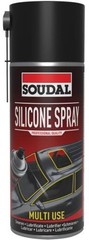 Soudal Silicone Spray | 400ml – 119704