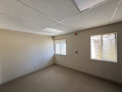 24′ x 60′ Modular Building Portable Office 2 Restrooms Mobile Home Trailer