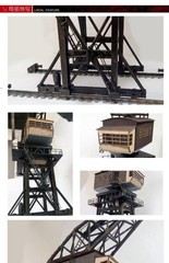 1/72 Finished Diorama Custom Wild Field Terrain Base Military Scene Platfor