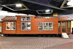 TINY HOME CABINS – CUSTOM BLT. FOR YOUR PREPPED PROPERTY – ELEGANT RUSTIC CABINS