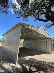 Carports, Metal Buildings , Barns , Bardominium and More