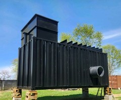 Underground Storage System