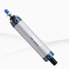 MAL16/20/25/32/40 Bore Aluminum Alloy Pneumatic Mini Air Cylinder Double Acting