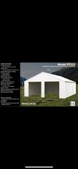 33x25FT Metal Building/Shop (Full Kit)